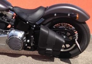 Sacoches Myleatherbikes Softail Slim (34)